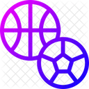Sportspiel  Symbol