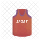 Sport Suit Sport Male Icon
