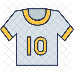 Sport T Shirt  Icon