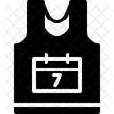 Sport-T-Shirt  Symbol