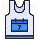 Sport-T-Shirt  Symbol
