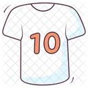 T Shirt Hemd V Ausschnitt Symbol