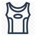 Sport Tank Padel Shirt Icon