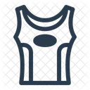 Sport Tank Padel Shirt Icon