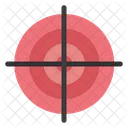 Sport Target  Icon