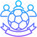 Sport Team Game Football Icon