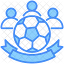 Sport Team Game Football Icon