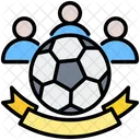 Sport Team Game Football Icon