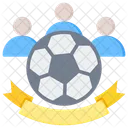 Sport Team Game Football Icon