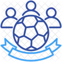 Sport Team Game Football Icon