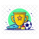 Sport Trophy  Icon