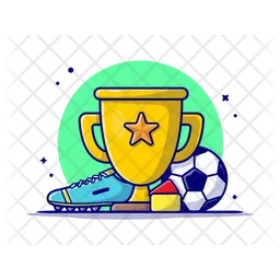 Sport Trophy  Icon