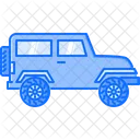 Sport Utility Vehicle Icon