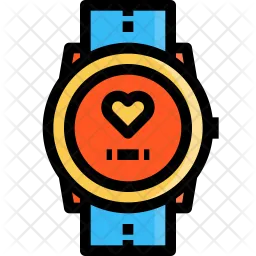 Sport watch  Icon