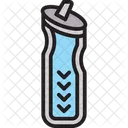 Sport Water Bottle  Icon