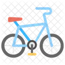 Sport Fahrrad Spiel Symbol