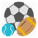 Sportbälle  Symbol