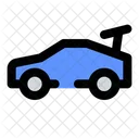 Sportcar  Icon