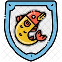 Sportfischen Angelfestival British Columbia Symbol