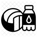 Sportflasche  Symbol