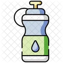 Sportflasche Symbol