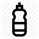 Sport Flasche Wasser Symbol