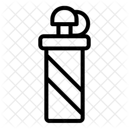 Sportflasche  Symbol