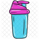 Wasserflasche Flasche Sportflasche Symbol