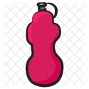 Wasserflasche Flasche Sportflasche Symbol