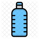 Sportflasche Wasserflasche Wasserflasche Symbol
