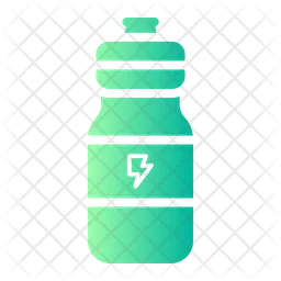 Sportflasche  Symbol