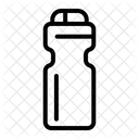 Sportflasche  Symbol