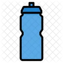 Sportflasche  Symbol