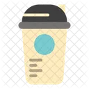 Sportflasche  Symbol