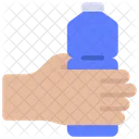 Sportflasche  Symbol
