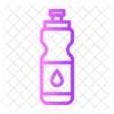 Sportflasche Wasserflasche Trinkflasche Symbol
