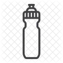 Sport Wasser Flasche Symbol