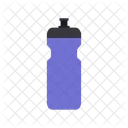 Sportflasche Wasser Flasche Symbol