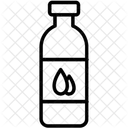 Turnflasche Shaker Kunststoff Symbol