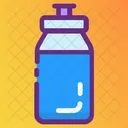 Wasserflasche Flasche Sportflasche Symbol