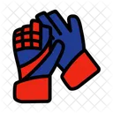 Sporthandschuhe  Symbol