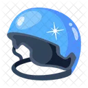 Schutzhelm Sporthelm Kopfbedeckung Symbol