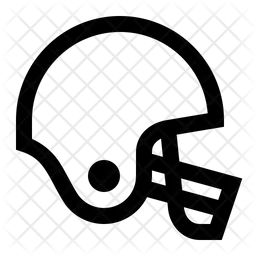 Sporthelm  Symbol