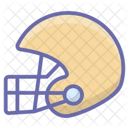 Sporthelm  Symbol