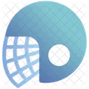 Sporthelm Sport Sicherheit Symbol