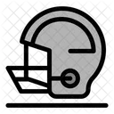 Sporthelm  Symbol