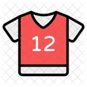 Sporthemd T Shirt Sportbekleidung Symbol