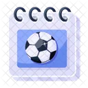 Sportkalender  Symbol