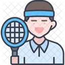 Sportler Sport Avatar Icon