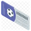 Ticket Sportticket Sportpass Symbol